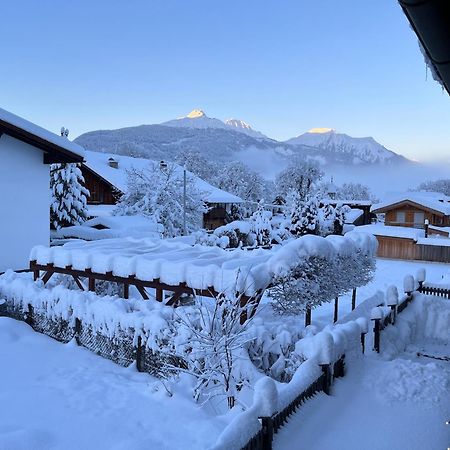 埃尔瓦尔德Haus Alpenblume公寓 外观 照片