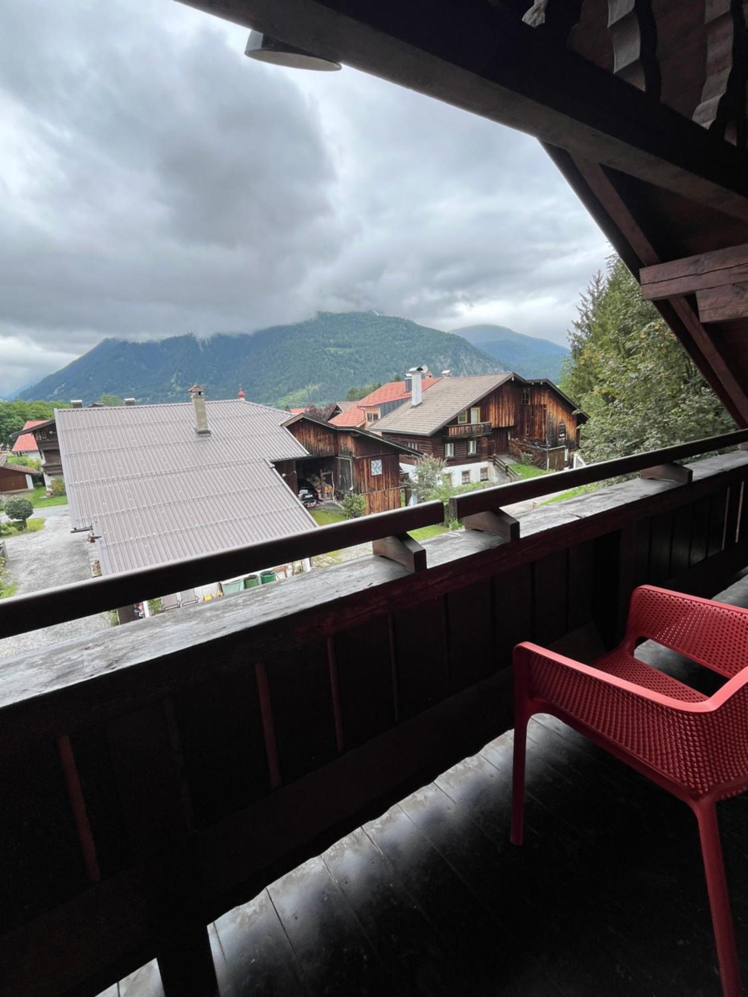 埃尔瓦尔德Haus Alpenblume公寓 客房 照片