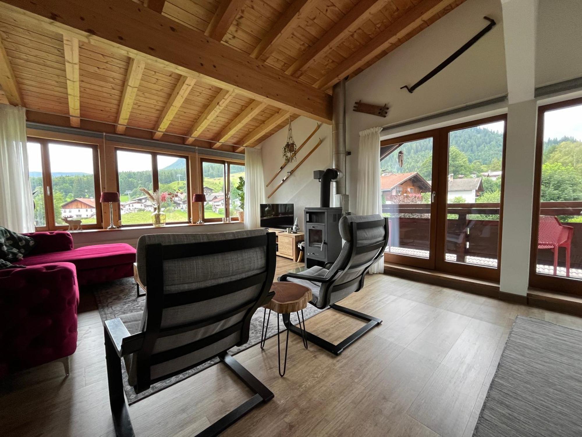 埃尔瓦尔德Haus Alpenblume公寓 客房 照片