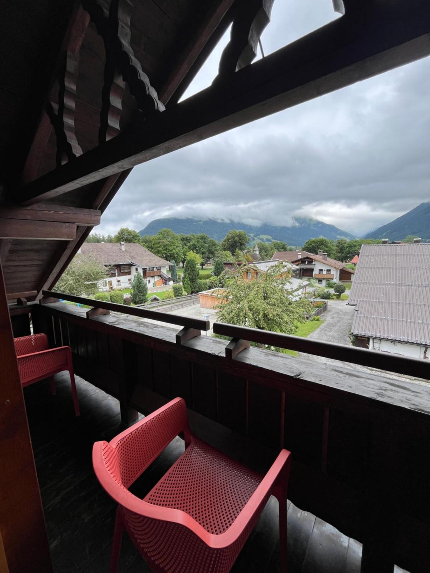 埃尔瓦尔德Haus Alpenblume公寓 外观 照片