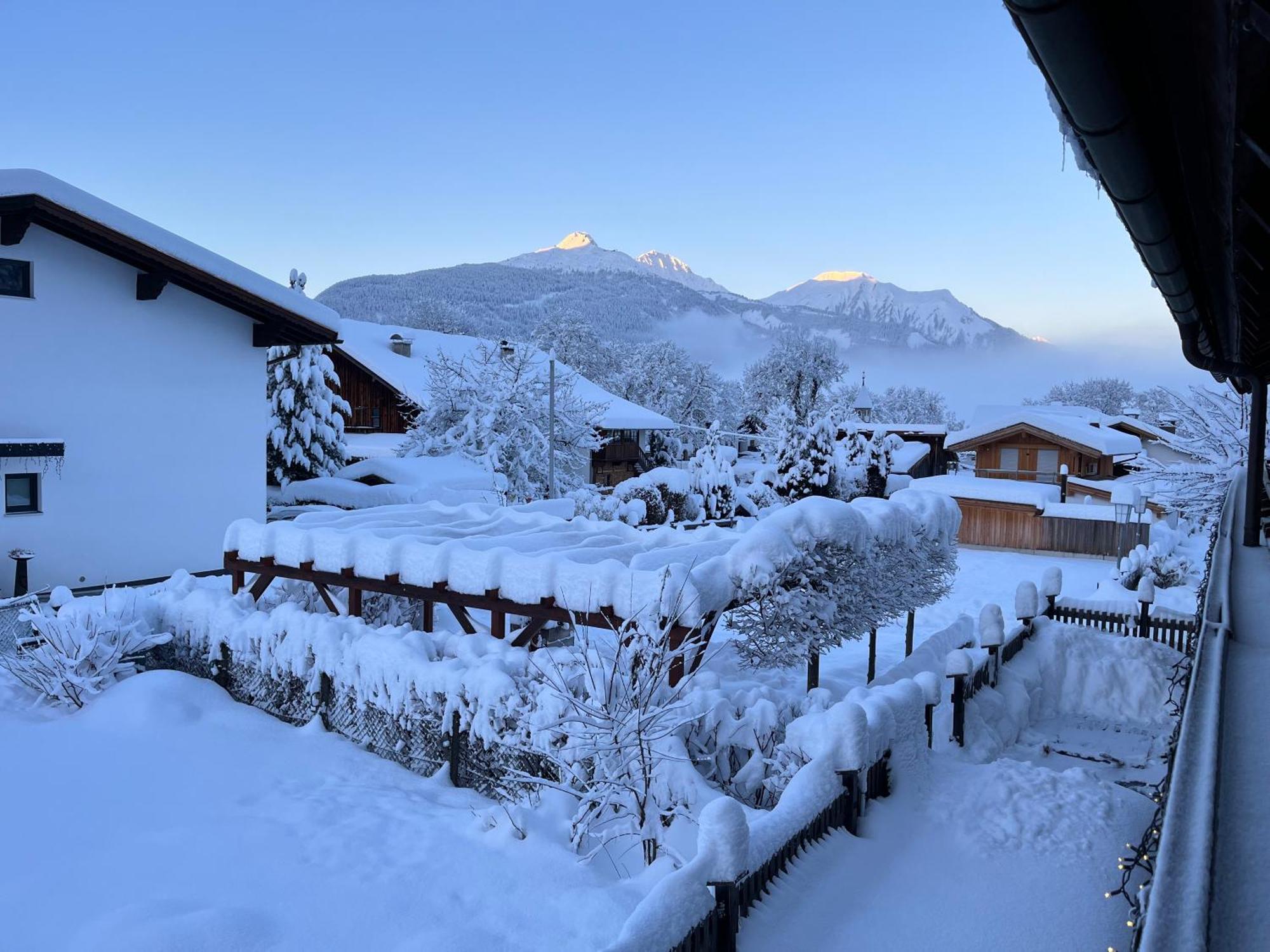 埃尔瓦尔德Haus Alpenblume公寓 外观 照片