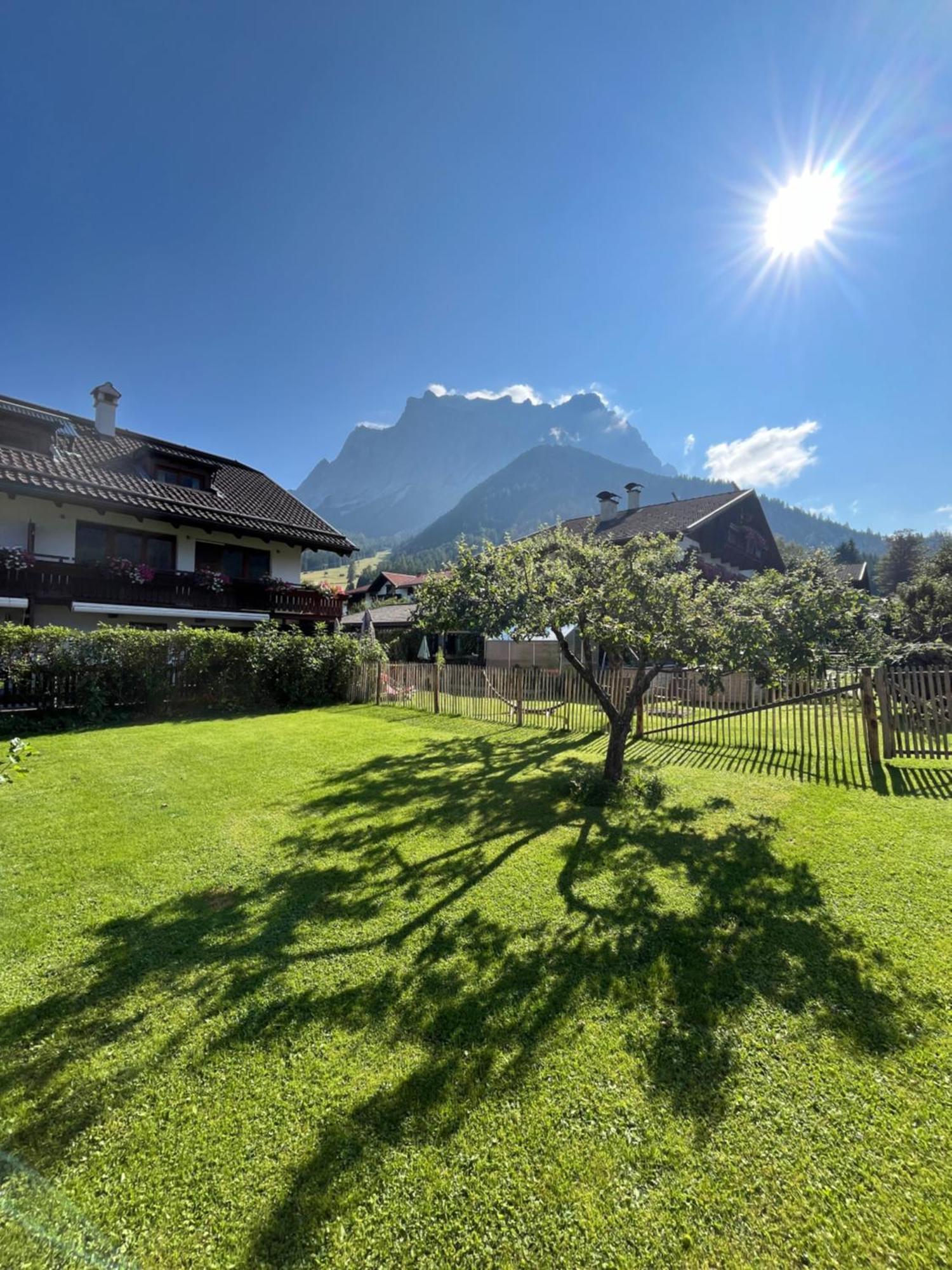 埃尔瓦尔德Haus Alpenblume公寓 外观 照片