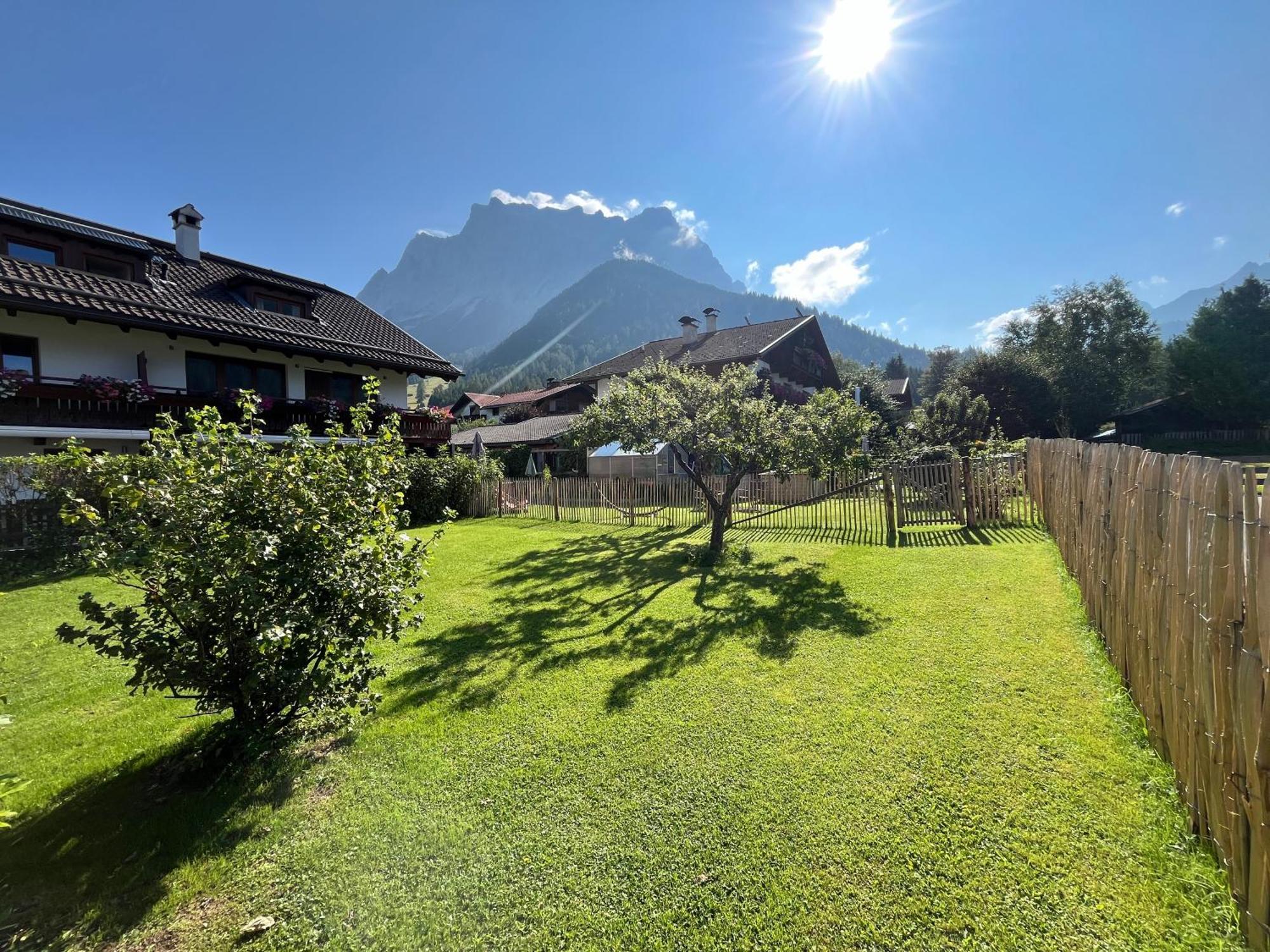 埃尔瓦尔德Haus Alpenblume公寓 外观 照片