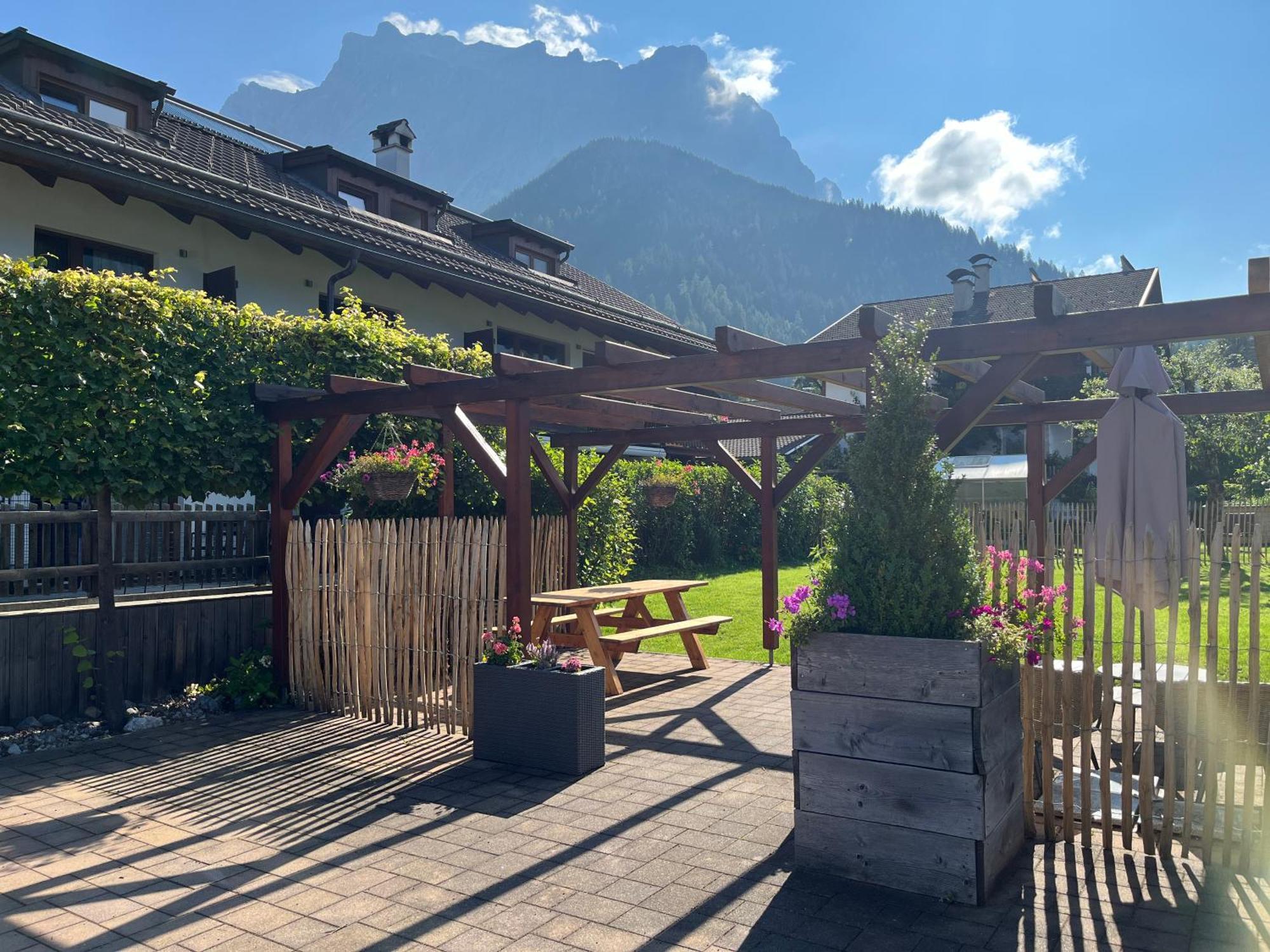 埃尔瓦尔德Haus Alpenblume公寓 外观 照片