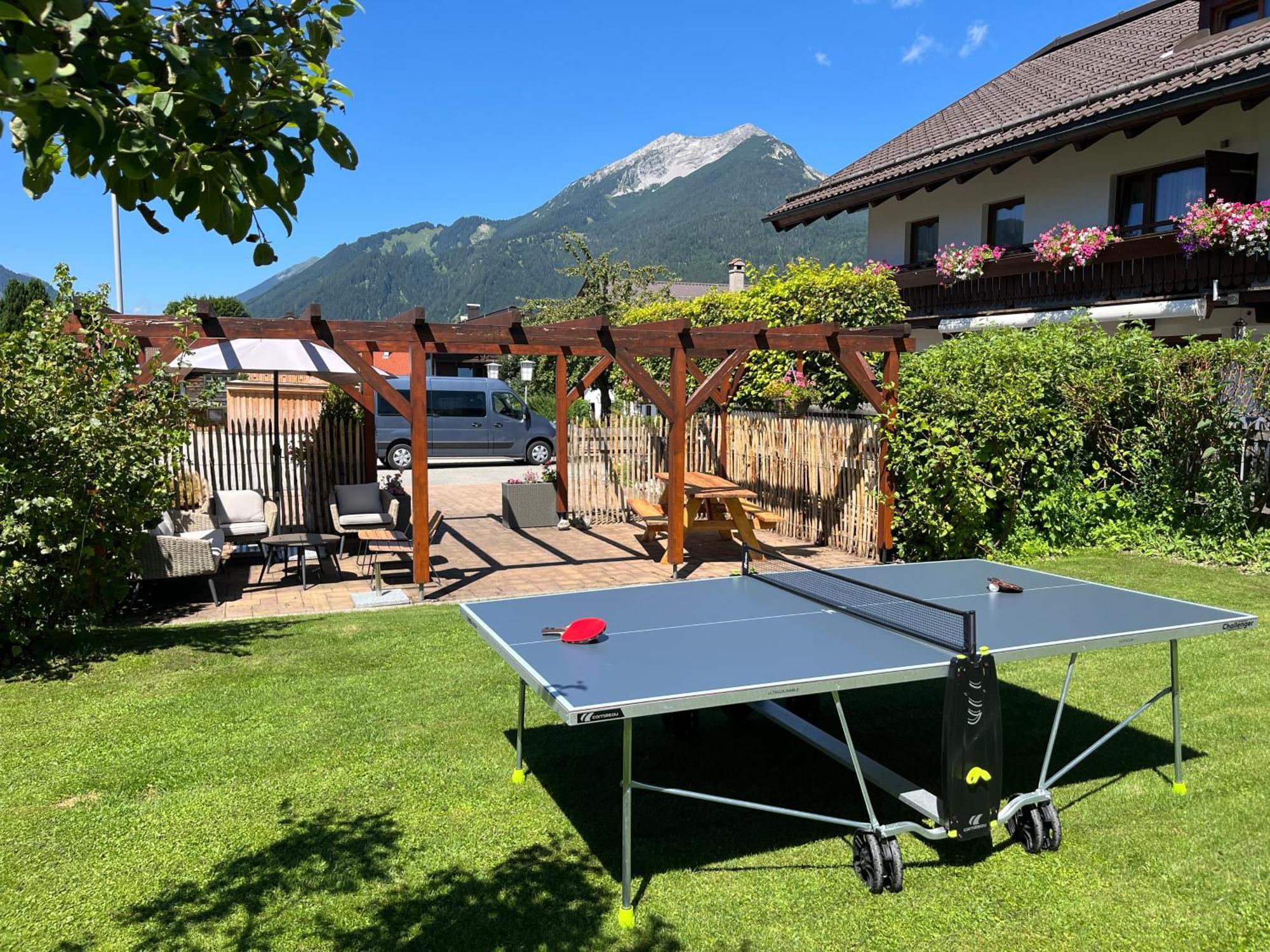 埃尔瓦尔德Haus Alpenblume公寓 外观 照片