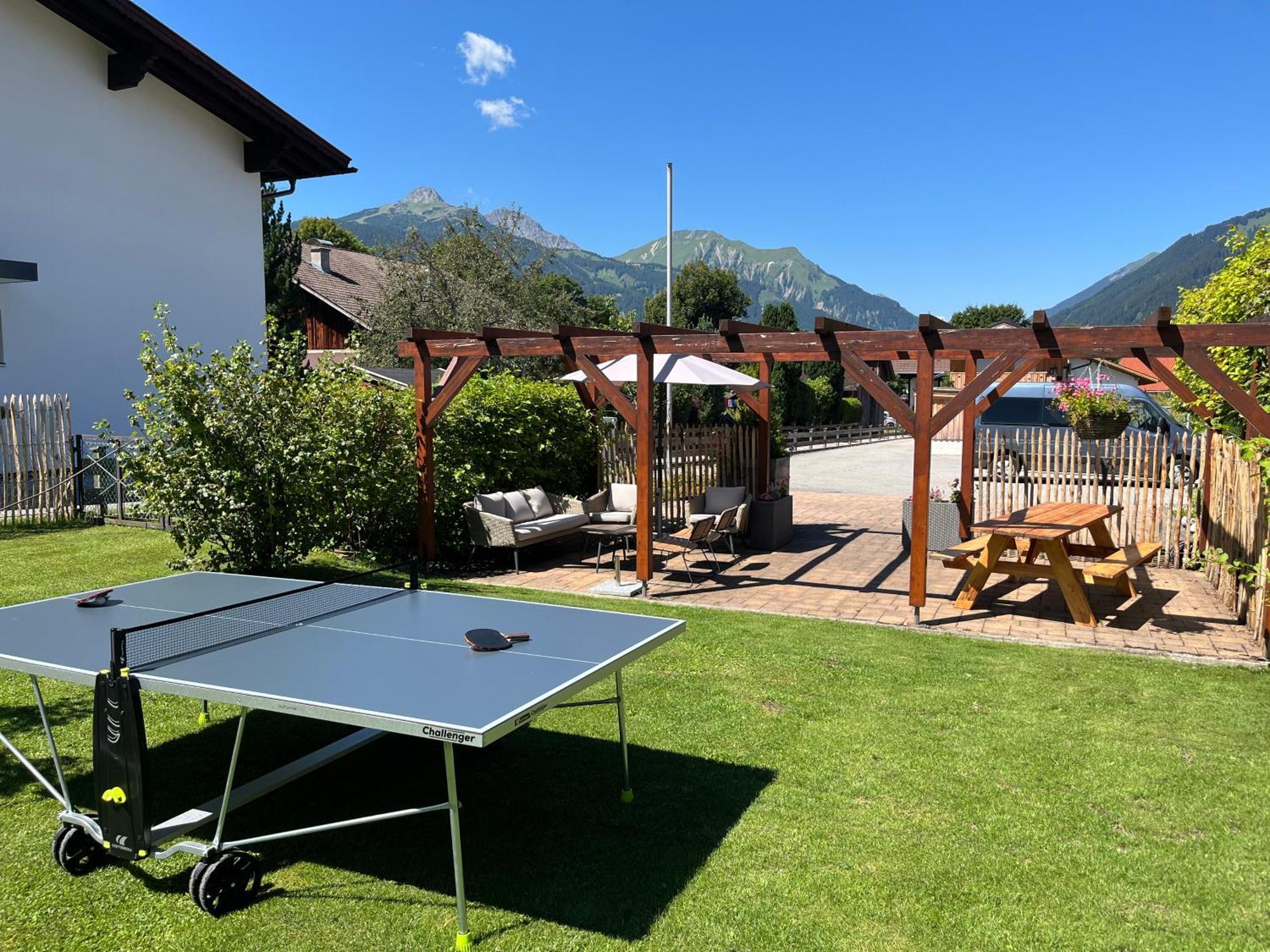 埃尔瓦尔德Haus Alpenblume公寓 外观 照片