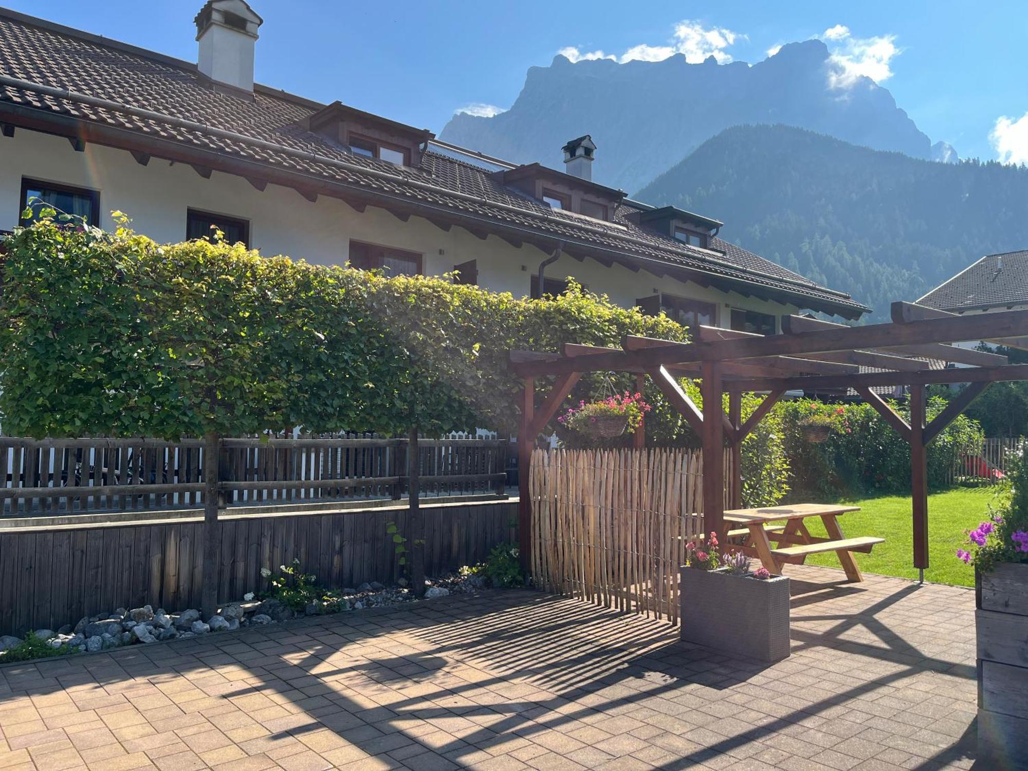 埃尔瓦尔德Haus Alpenblume公寓 外观 照片