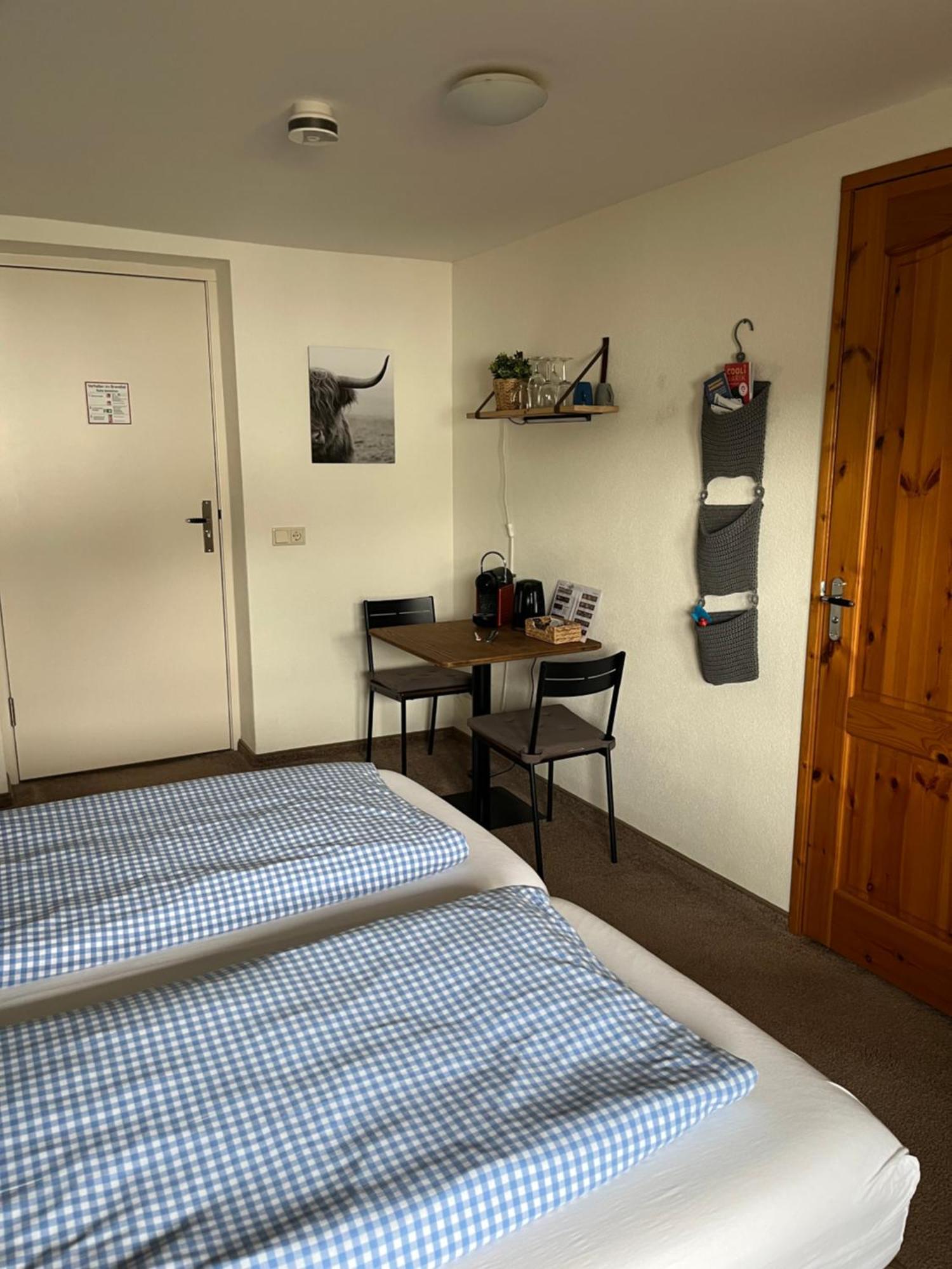 埃尔瓦尔德Haus Alpenblume公寓 外观 照片