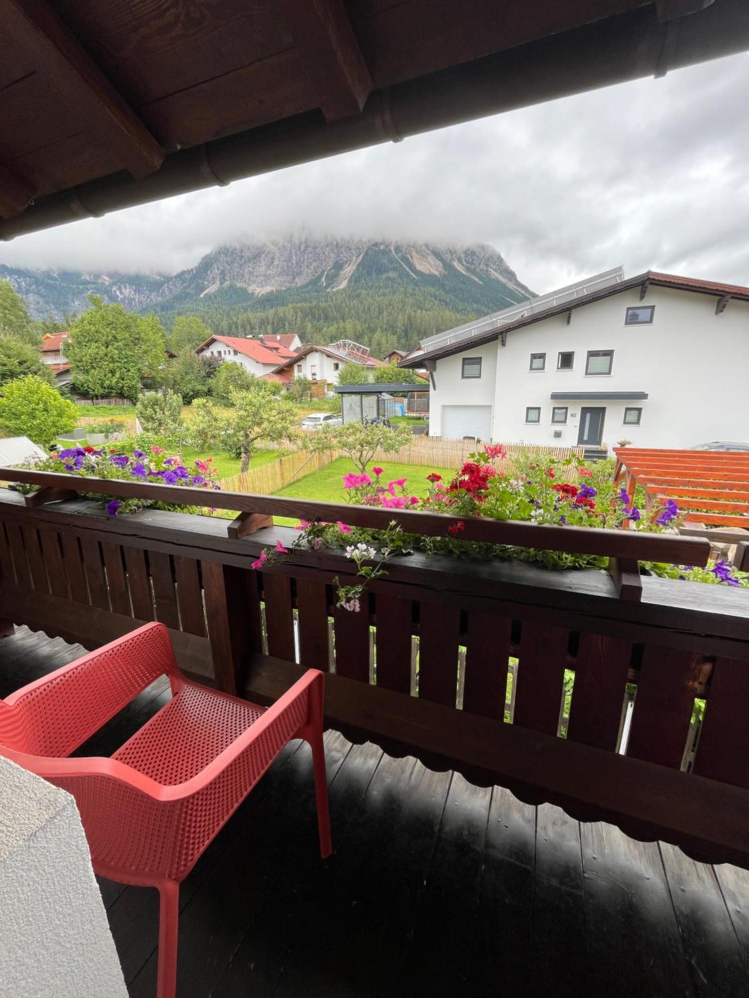 埃尔瓦尔德Haus Alpenblume公寓 外观 照片