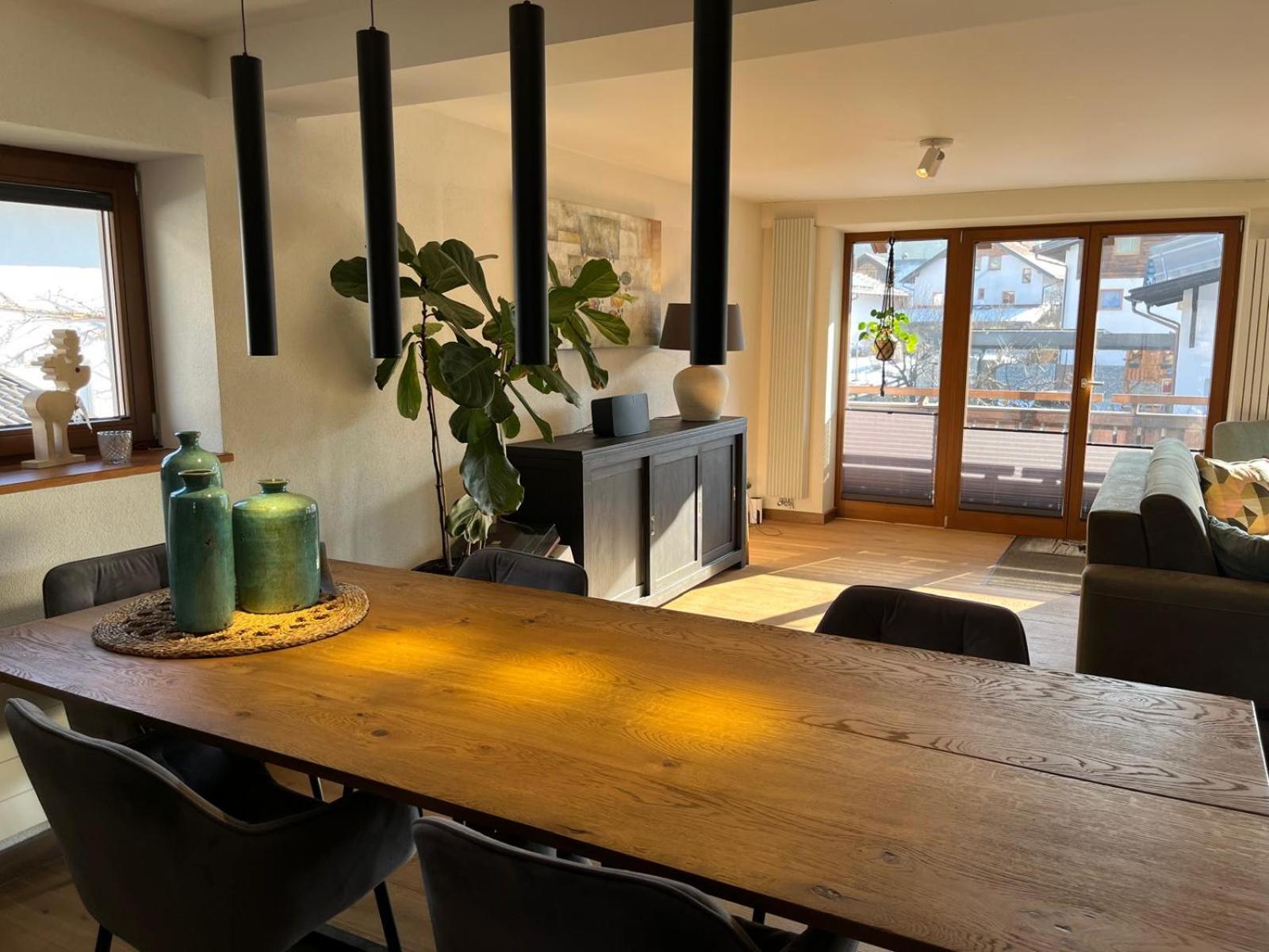 埃尔瓦尔德Haus Alpenblume公寓 外观 照片